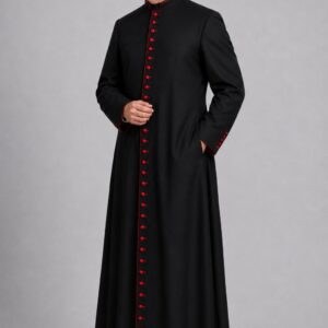 Honor House Roman Catholic Priest Cassock