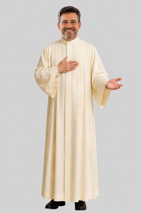 Pilgrim Path Men’s Liturgical Robe Pilgrim Path Men’s Liturgical Robe