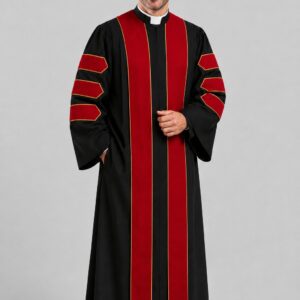 Pulpit Holy Clergy’s Robe for Sermons & Ceremonies