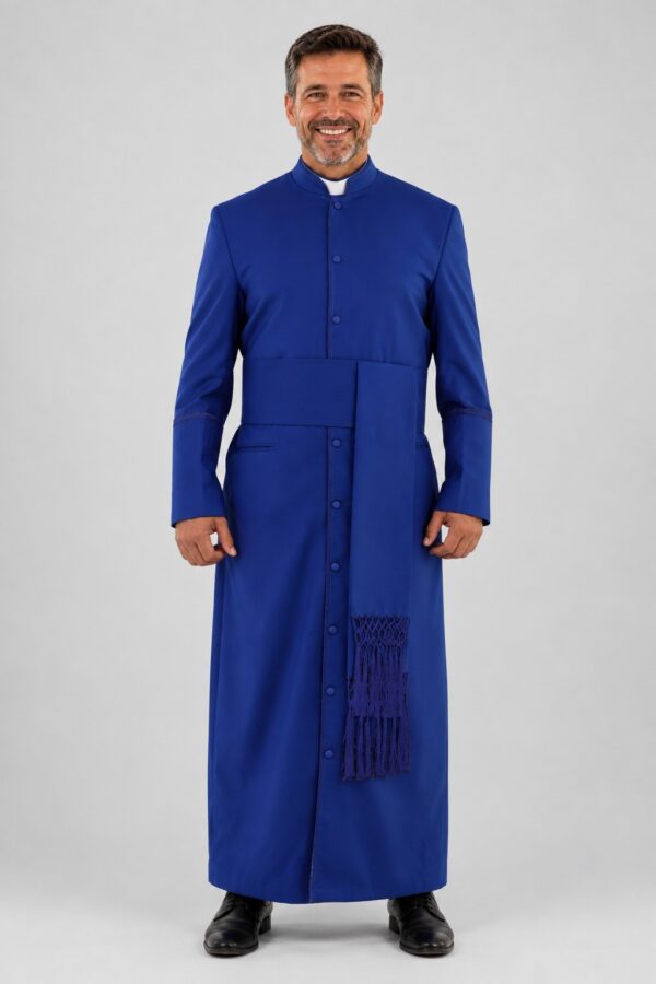 Sacred Grace Clergy Robe for Worship